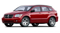 Чехлы на Dodge Caliber 2006-2012 г.в.