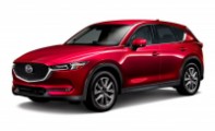Чехлы на Mazda CX-5 с 2017-2023 г.в (Комплектация Drive: Задняя спинка 40/20/40, без подлокотника).