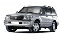 Чехлы на Toyota Land Cruiser 100 с 1997-2007 г.в.