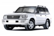 Чехлы на Toyota Land Cruiser 105 с 1997-2007 г.в.