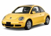 Чехлы на Volkswagen Beetle 1998-2010 г.в.
