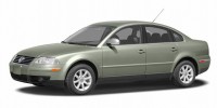 Чехлы на Volkswagen Passat B5 с 1997-2005 г.в.