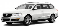 Чехлы на Volkswagen Passat B6 универсал с 2005-2011 г.в (Комплектация: SportLine / ComfortLine).