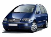Чехлы на Volkswagen Sharan (5 мест) с 1995-2010 г.в.