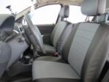 Чехлы на Рено Сандеро с 2009-2014 г.в (Задняя спинка сплошная, Без подушек безопасности в спинках передних сидений).