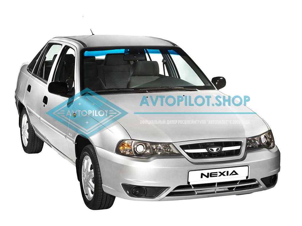 Багажник на daewoo nexia